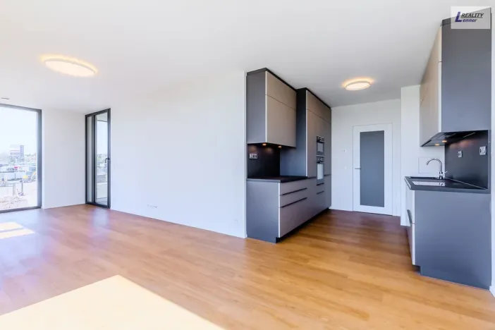 Pronájem bytu 2+kk, Praha - Třebonice, Do zahrádek II, 59 m2