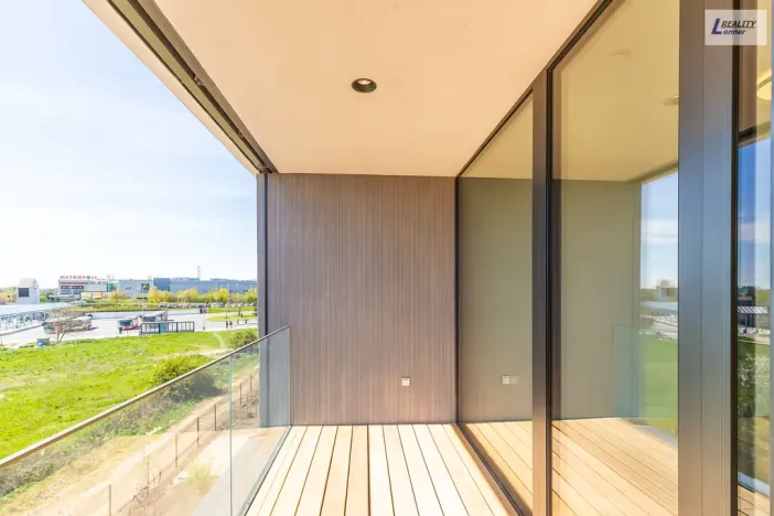 Pronájem bytu 2+kk, Praha - Třebonice, Do zahrádek II, 59 m2