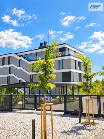 Pronájem bytu 2+kk, Praha - Třebonice, Do zahrádek II, 59 m2