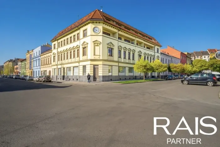 Prodej bytu 1+kk, Brno - Husovice, Svitavská, 30 m2