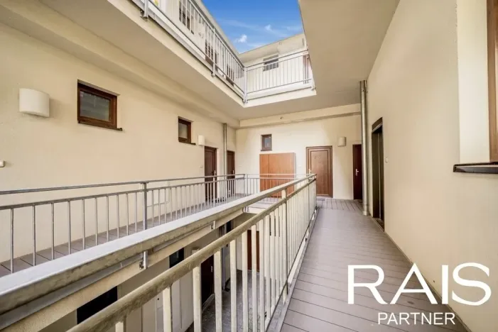 Prodej bytu 1+kk, Brno - Husovice, Svitavská, 30 m2