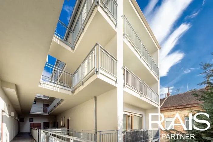 Prodej bytu 1+kk, Brno - Husovice, Svitavská, 30 m2
