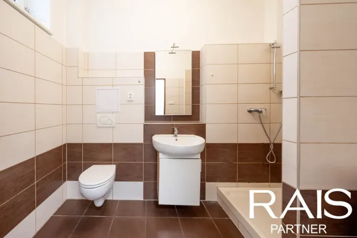 Prodej bytu 1+kk, Brno - Husovice, Svitavská, 30 m2