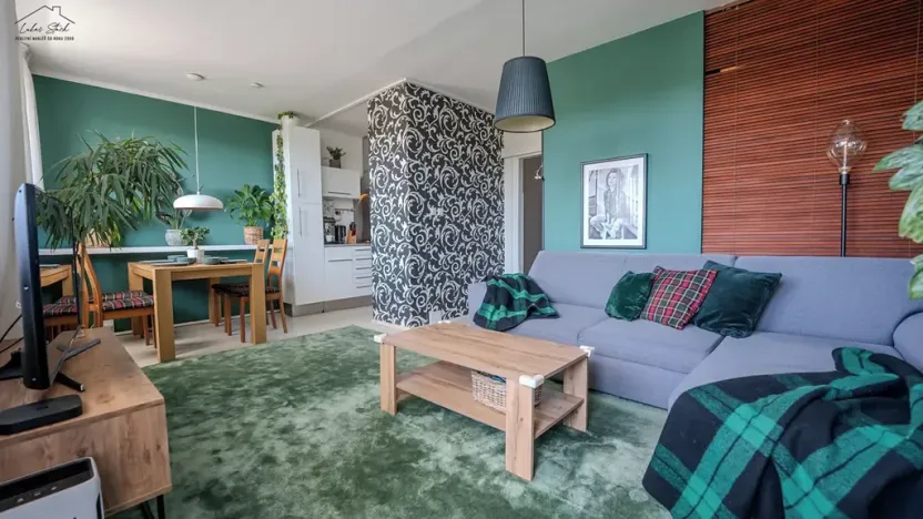 Prodej bytu 3+kk, Praha - Bohnice, Štětínská, 67 m2