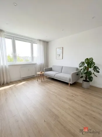 Prodej bytu 3+1, Břeclav - Charvátská Nová Ves, Na Valtické, 61 m2