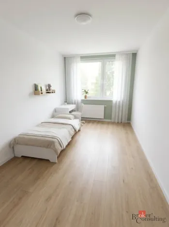 Prodej bytu 3+1, Břeclav - Charvátská Nová Ves, Na Valtické, 61 m2