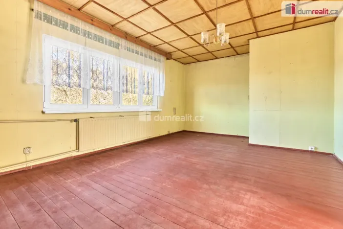 Prodej rodinného domu, Dolní Rychnov, Černý vrch, 144 m2
