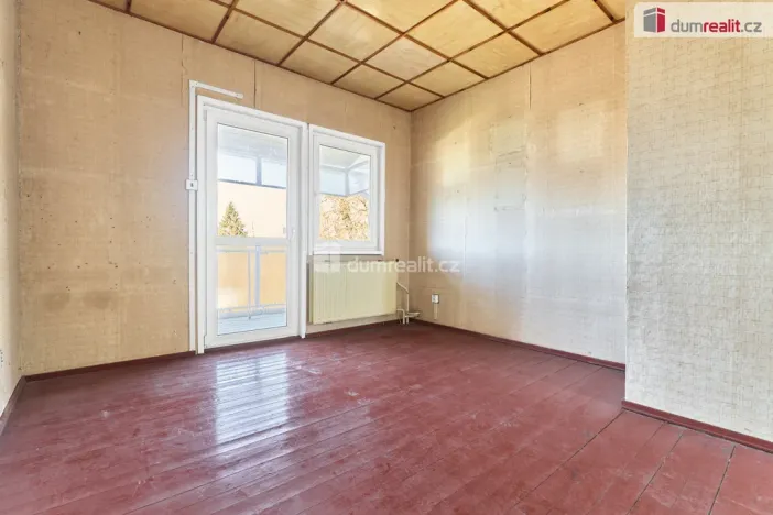 Prodej rodinného domu, Dolní Rychnov, Černý vrch, 144 m2