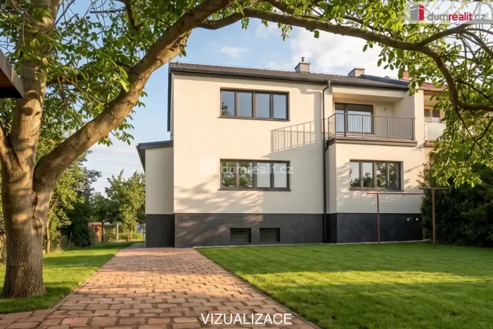 Prodej rodinného domu, Dolní Rychnov, Černý vrch, 144 m2