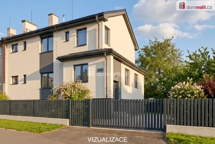 Prodej rodinného domu, Dolní Rychnov, Černý vrch, 144 m2