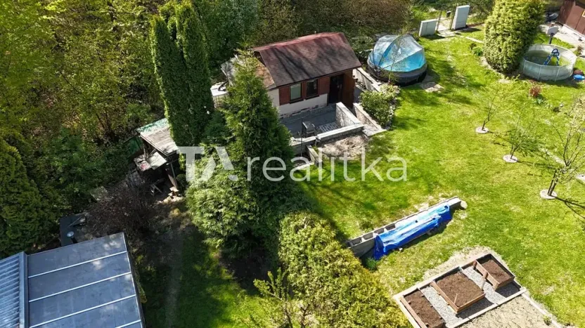 Prodej zahrady, Havířov, Mezidolí, 347 m2