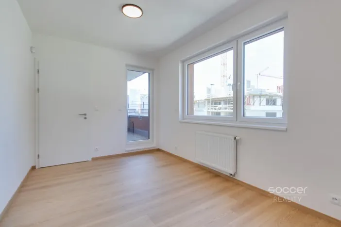 Pronájem bytu 2+kk, Praha - Vysočany, Poděbradská, 50 m2