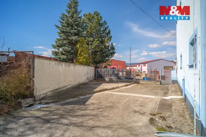 Pronájem obchodního prostoru, Kadaň, Polní, 1200 m2