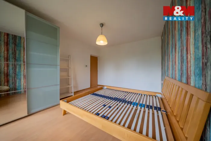 Prodej bytu 2+1, Znojmo, Janáčkova, 49 m2