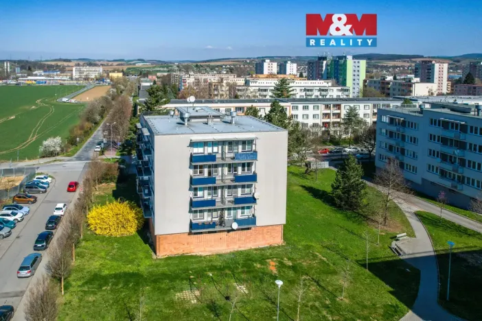 Prodej bytu 4+1, Zlín - Malenovice, Tyršova, 95 m2