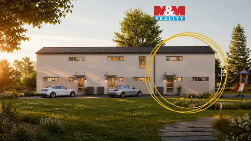 Prodej domu na klíč, Květnice, V Zelených, 96 m2