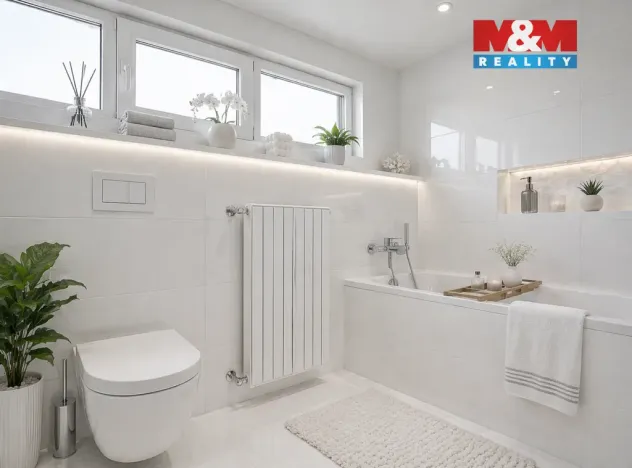 Prodej domu na klíč, Květnice, V Zelených, 96 m2