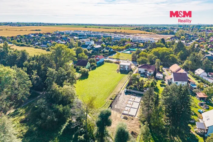 Prodej domu na klíč, Květnice, V Zelených, 96 m2