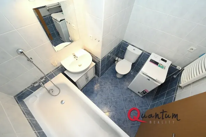 Pronájem bytu 2+kk, Jesenice, Sluneční, 66 m2