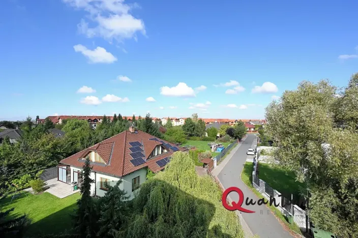Pronájem bytu 2+kk, Jesenice, Sluneční, 66 m2
