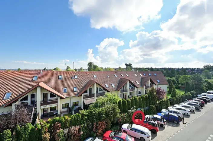Pronájem bytu 2+kk, Jesenice, Sluneční, 66 m2