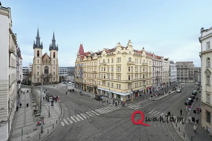 Pronájem bytu 4+1, Praha - Holešovice, Dukelských hrdinů, 146 m2
