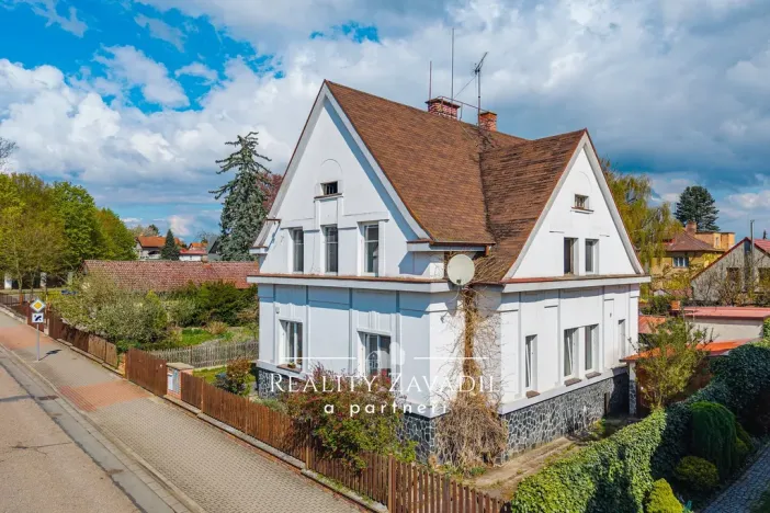 Prodej rodinného domu, Chlumec nad Cidlinou, Máchova, 216 m2