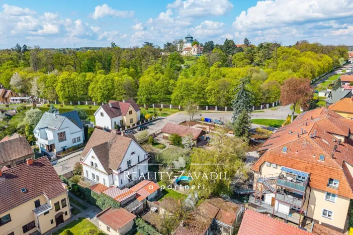 Prodej rodinného domu, Chlumec nad Cidlinou, Máchova, 216 m2