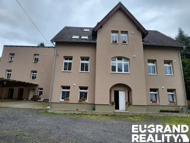 Pronájem bytu 4+kk, Dolní Poustevna, Karlínská, 100 m2