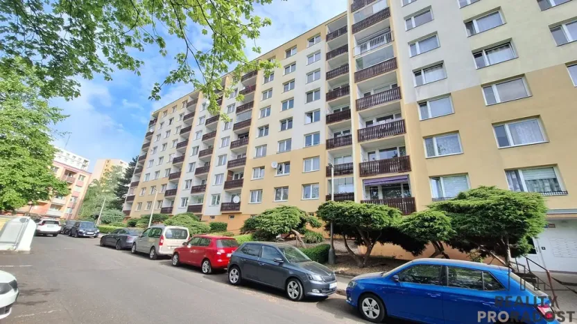Prodej bytu 2+1, Ústí nad Labem, Jizerská, 62 m2