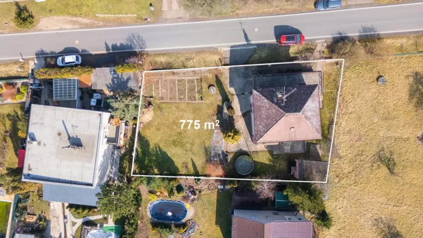 Prodej rodinného domu, Hýskov, Zabranská, 180 m2