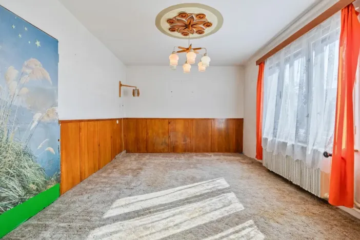 Prodej rodinného domu, Hýskov, Zabranská, 180 m2