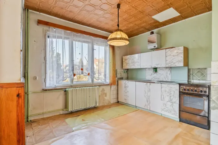 Prodej rodinného domu, Hýskov, Zabranská, 180 m2