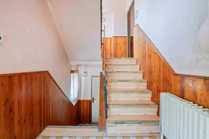 Prodej rodinného domu, Hýskov, Zabranská, 180 m2