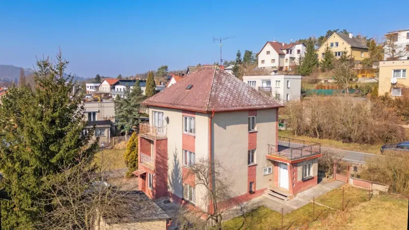 Prodej rodinného domu, Hýskov, Zabranská, 180 m2