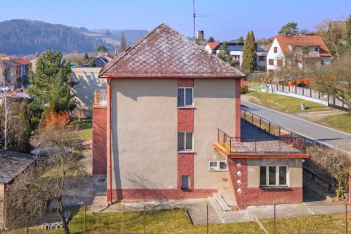 Prodej rodinného domu, Hýskov, Zabranská, 180 m2