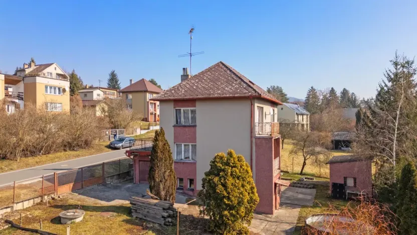 Prodej rodinného domu, Hýskov, Zabranská, 180 m2