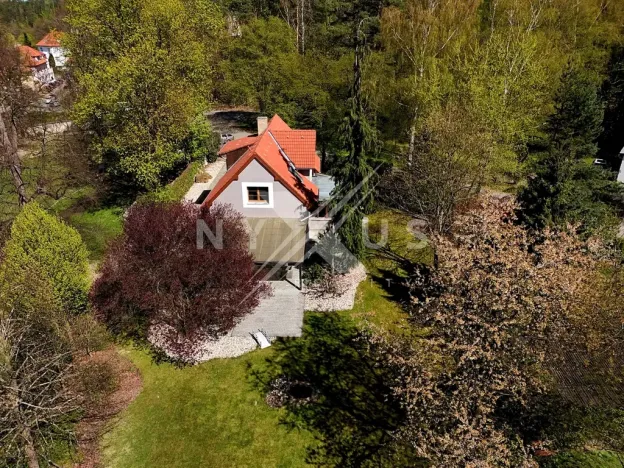 Prodej rodinného domu, Týnec nad Sázavou, Sad přátelství, 172 m2