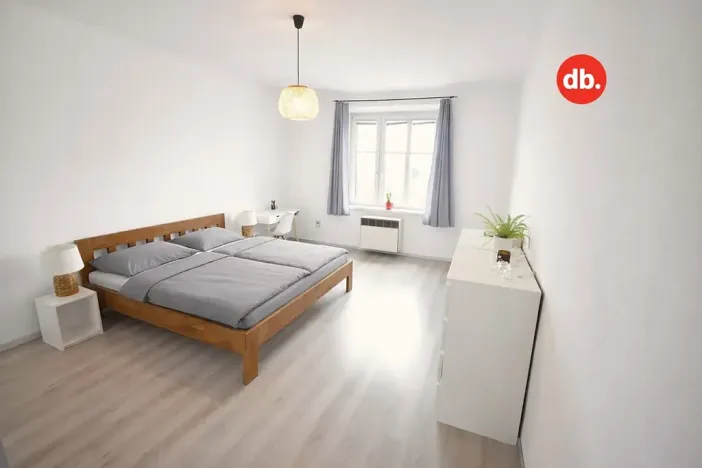 Prodej bytu 2+1, Plzeň, Politických vězňů, 56 m2