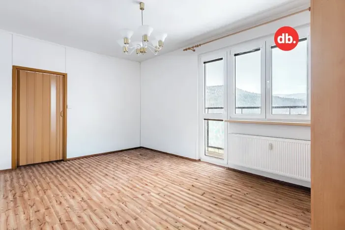 Pronájem bytu 2+1, Nejdek, Okružní, 48 m2