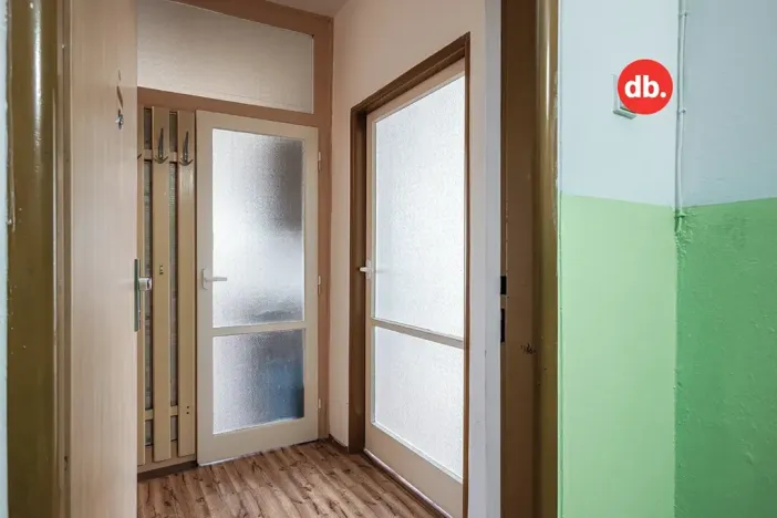 Pronájem bytu 2+1, Nejdek, Okružní, 48 m2