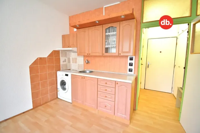 Pronájem bytu 1+1, Toužim, Sídliště, 38 m2