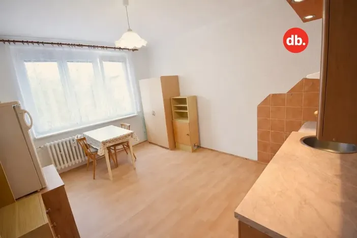 Pronájem bytu 1+1, Toužim, Sídliště, 38 m2
