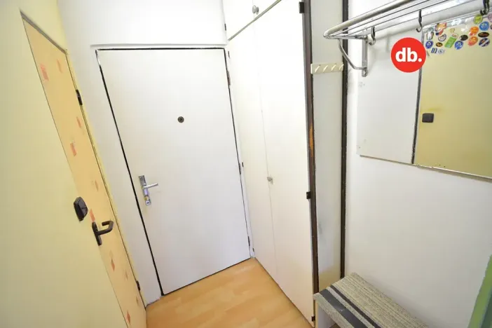 Pronájem bytu 1+1, Toužim, Sídliště, 38 m2