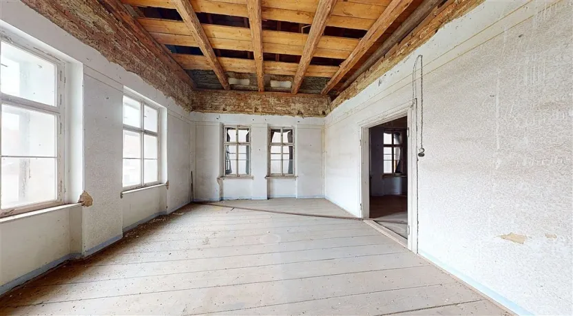 Prodej bytu 2+kk, Chorušice, 63 m2