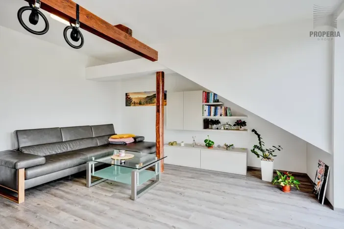 Pronájem bytu 3+kk, Brno, Sibiřská, 69 m2