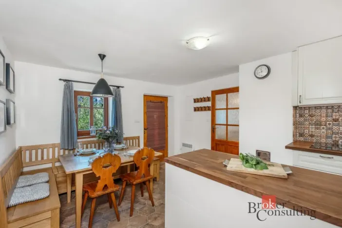 Prodej chalupy, Troskovice, 55 m2