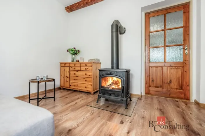 Prodej chalupy, Troskovice, 55 m2