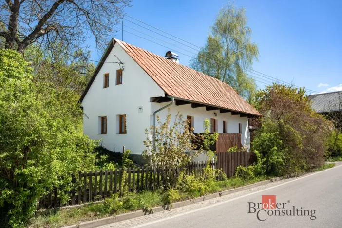Prodej chalupy, Troskovice, 55 m2