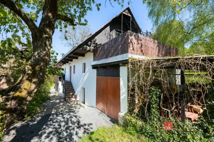 Prodej chalupy, Troskovice, 55 m2